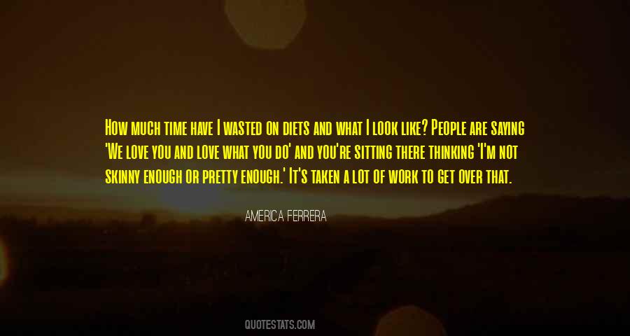 America Ferrera Quotes #889616
