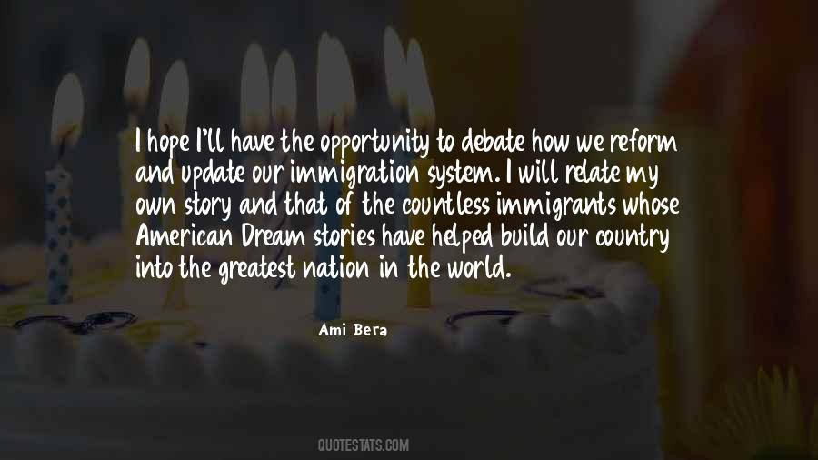 Ami Bera Quotes #872097