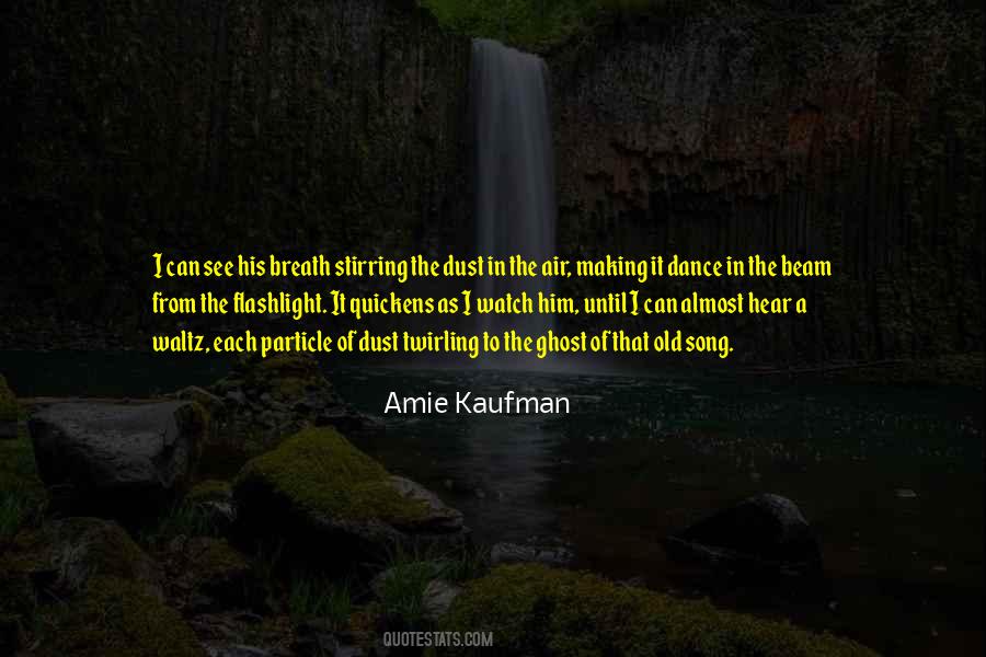 Amie Kaufman Quotes #783302