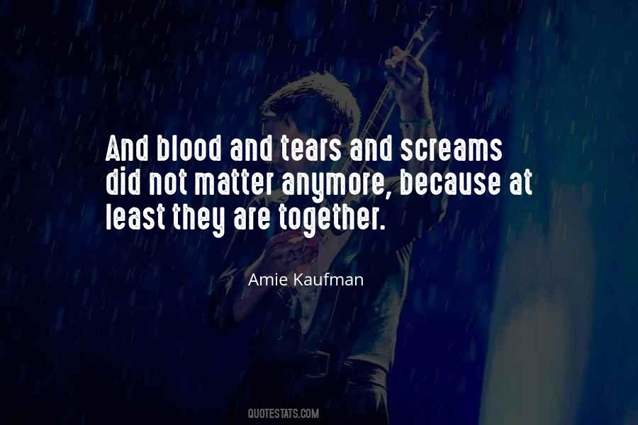 Amie Kaufman Quotes #935333