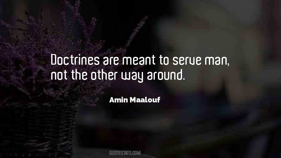 Amin Maalouf Quotes #1345865