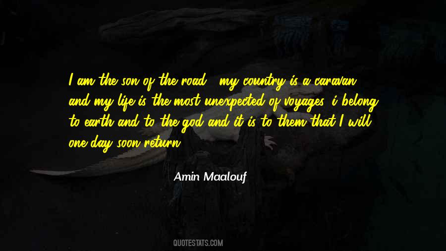 Amin Maalouf Quotes #417510