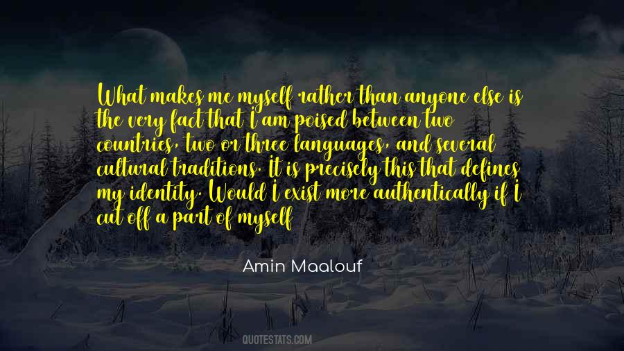 Amin Maalouf Quotes #569030