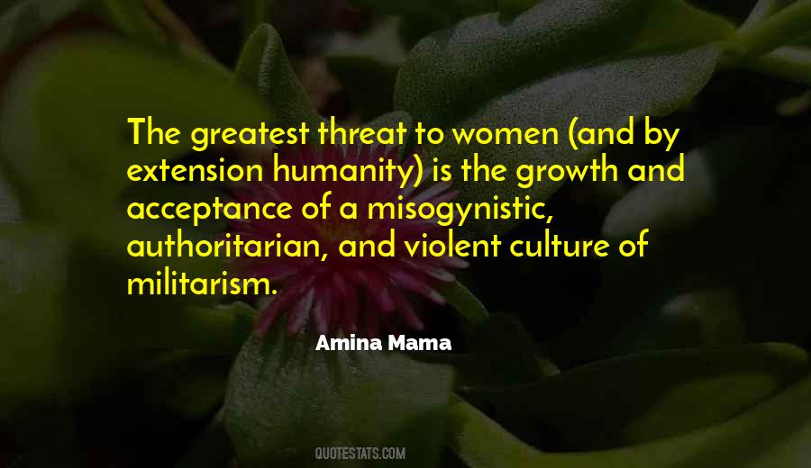 Amina Quotes #1318974