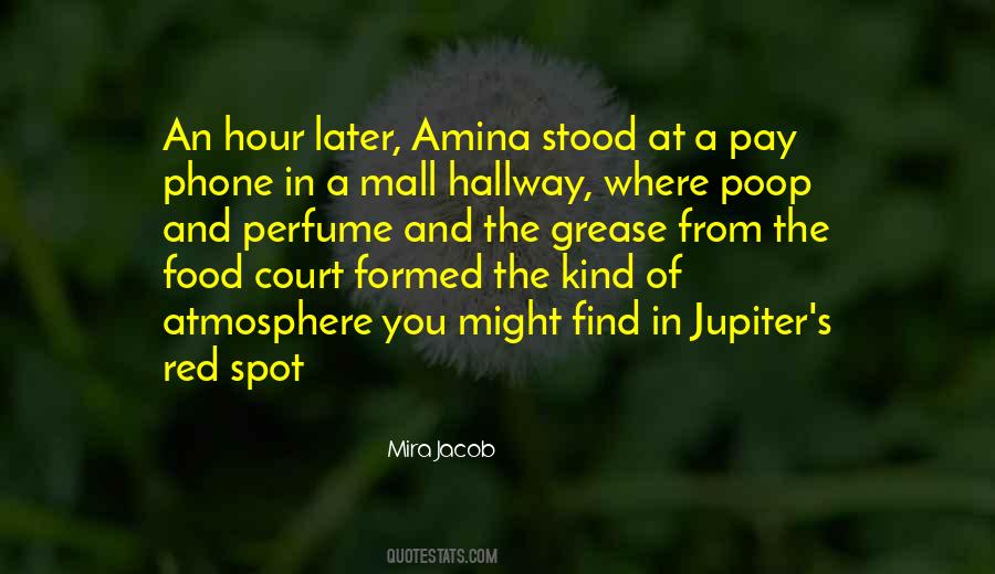 Amina Quotes #258770