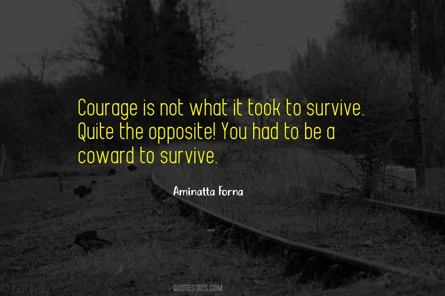 Aminatta Forna Quotes #1834473