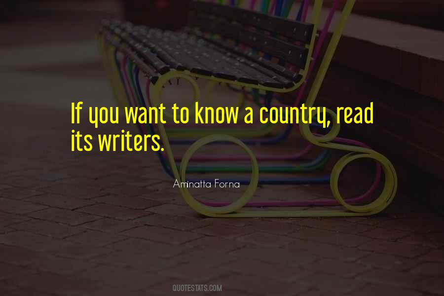 Aminatta Forna Quotes #473935