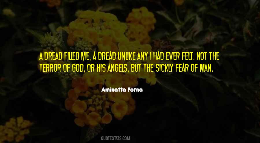 Aminatta Forna Quotes #662203