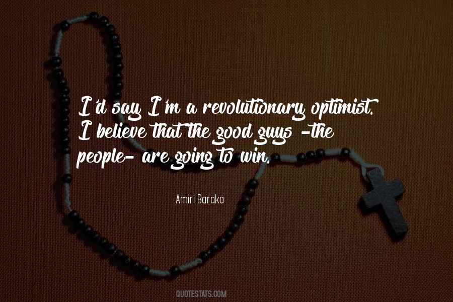 Amiri Baraka Quotes #1787047