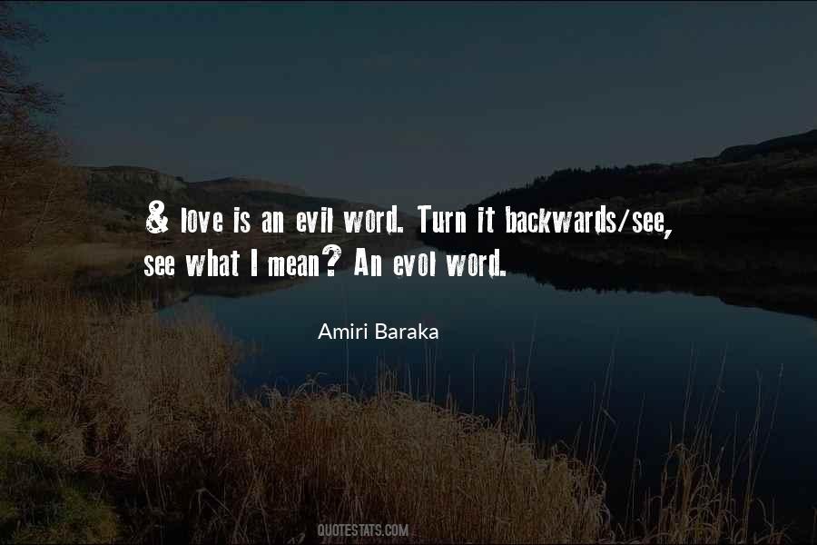 Amiri Baraka Quotes #836143
