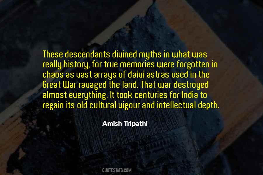 Amish Tripathi Quotes #103721