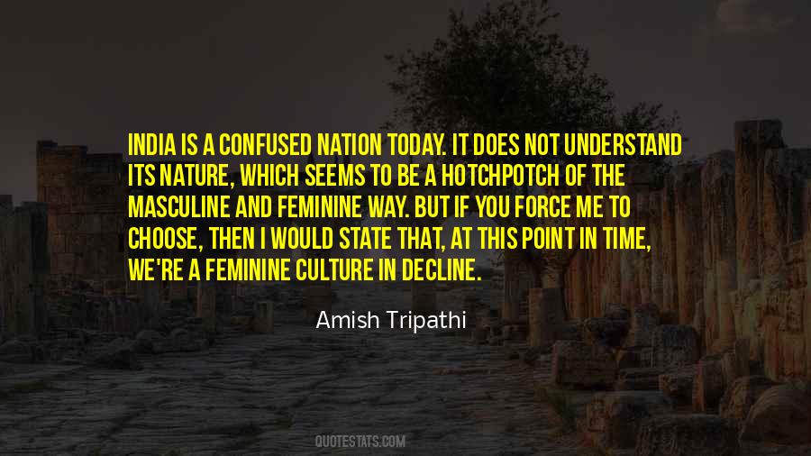 Amish Tripathi Quotes #182345