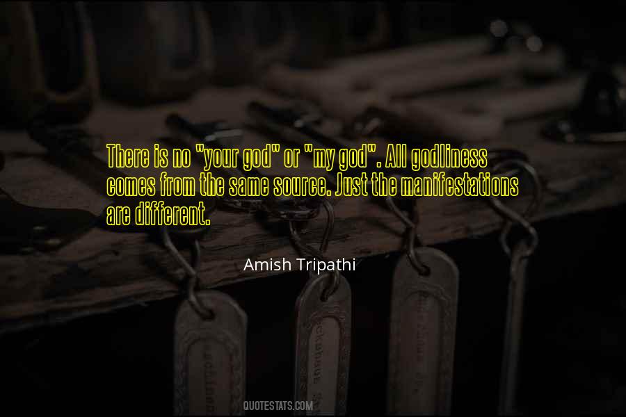 Amish Tripathi Quotes #225263