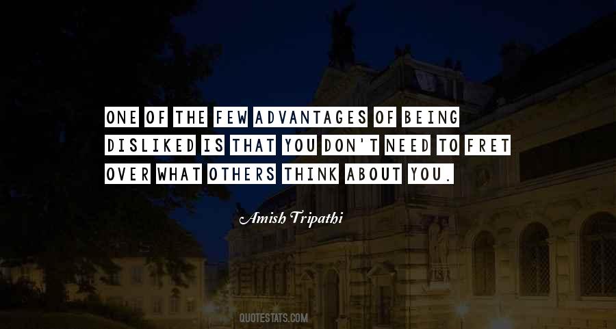 Amish Tripathi Quotes #431444