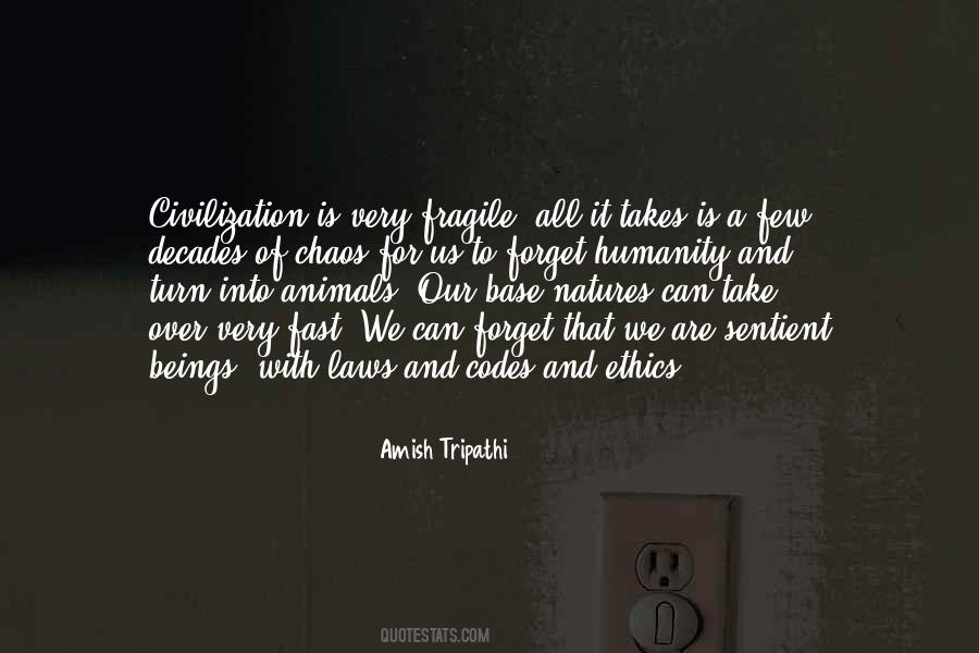 Amish Tripathi Quotes #459662