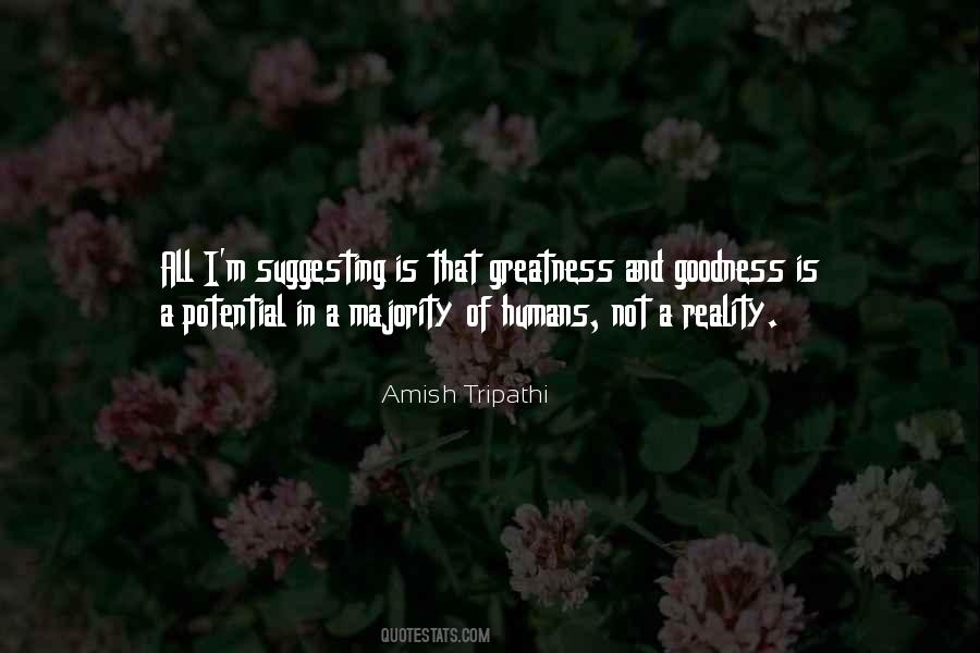 Amish Tripathi Quotes #726022