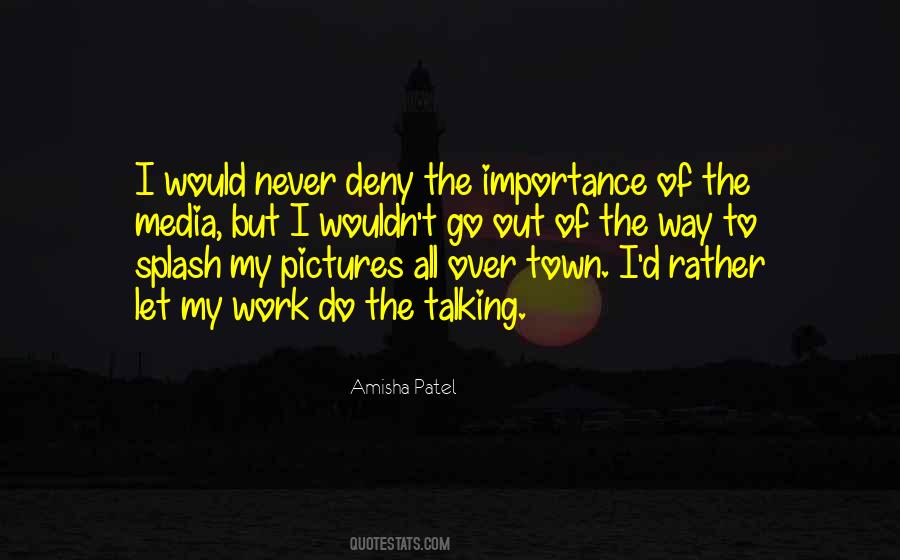 Amisha Patel Quotes #531252