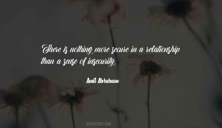 Amit Abraham Quotes #151016