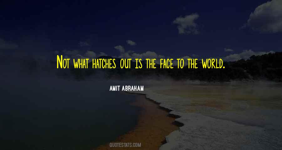 Amit Abraham Quotes #231175