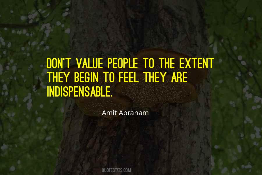 Amit Abraham Quotes #438839