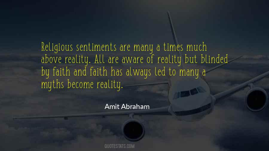 Amit Abraham Quotes #516603