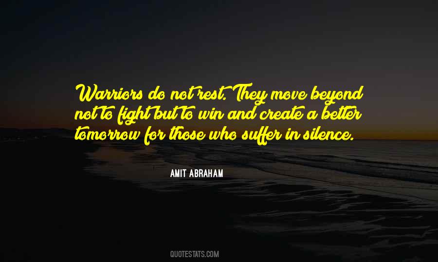 Amit Abraham Quotes #765603