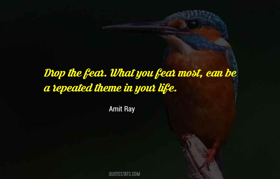 Amit Ray Quotes #136194