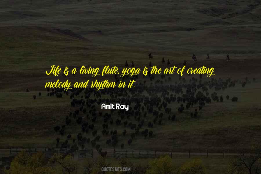 Amit Ray Quotes #320782