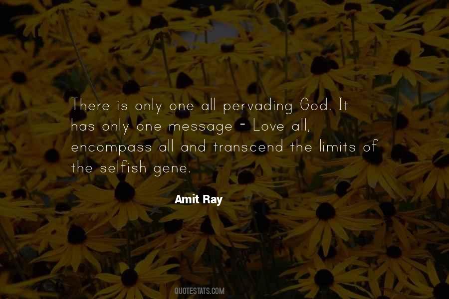 Amit Ray Quotes #431015