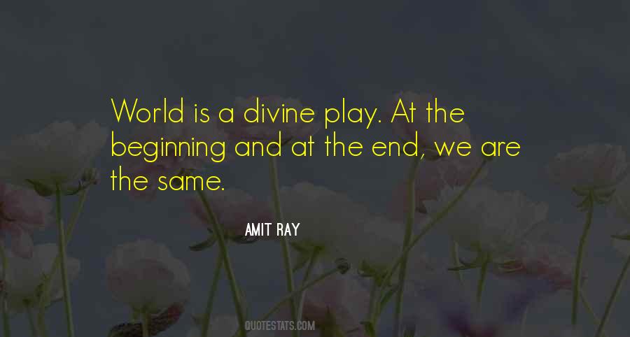 Amit Ray Quotes #447958