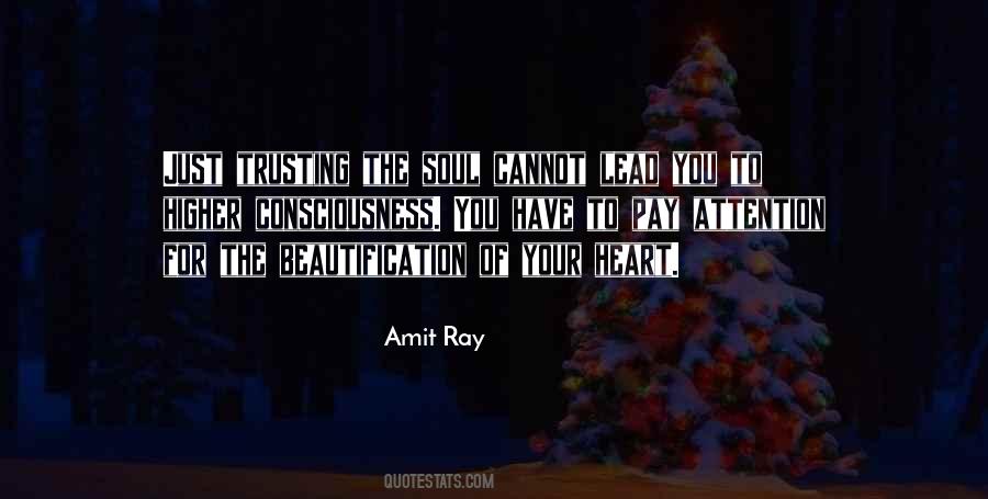 Amit Ray Quotes #78429