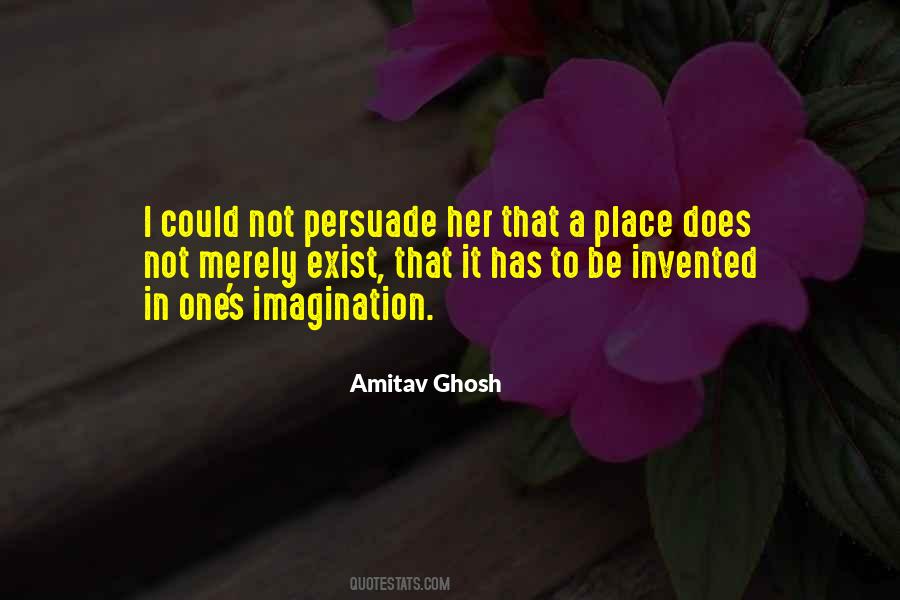 Amitav Ghosh Quotes #526877