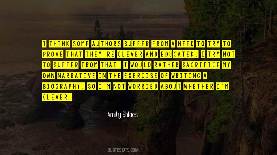 Amity Shlaes Quotes #1036478