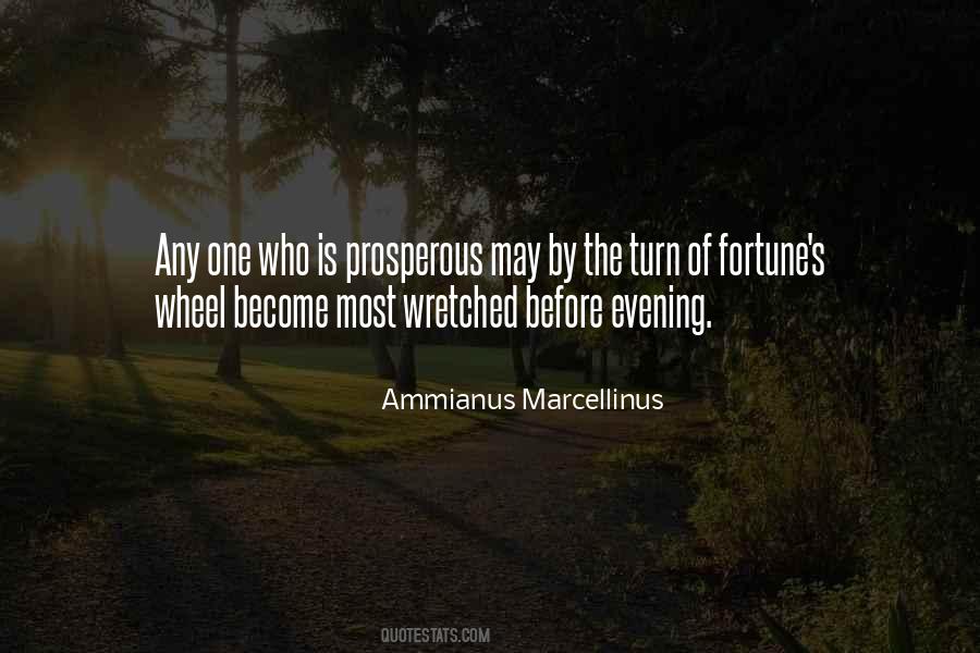 Ammianus Marcellinus Quotes #1517023