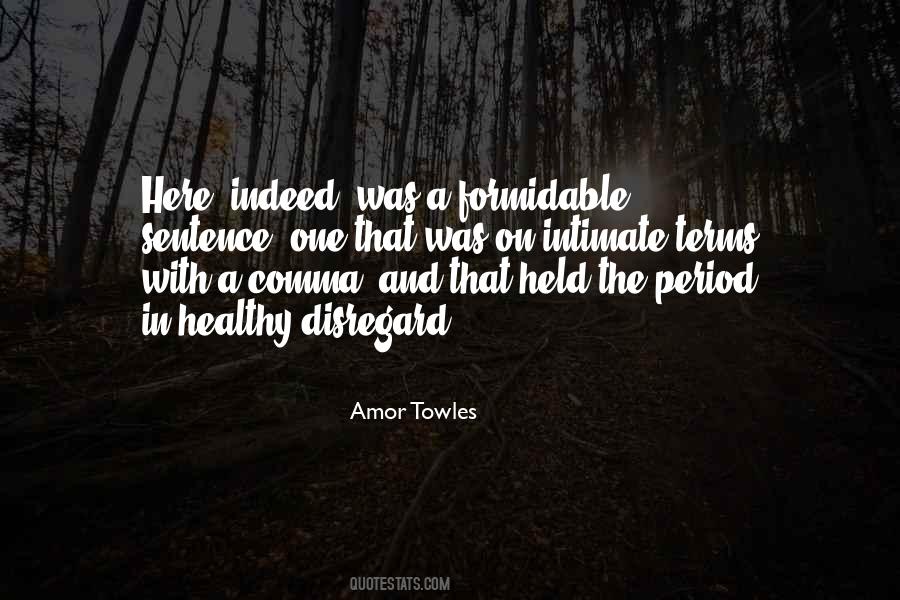 Amor Towles Quotes #181057