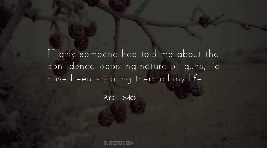 Amor Towles Quotes #357395