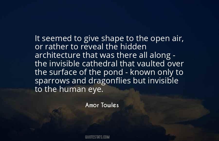 Amor Towles Quotes #540055