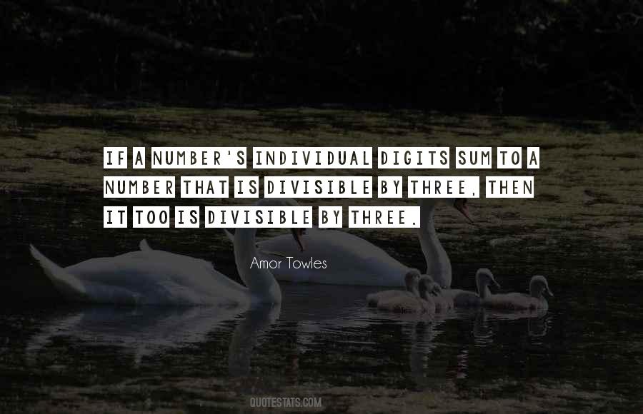 Amor Towles Quotes #789065