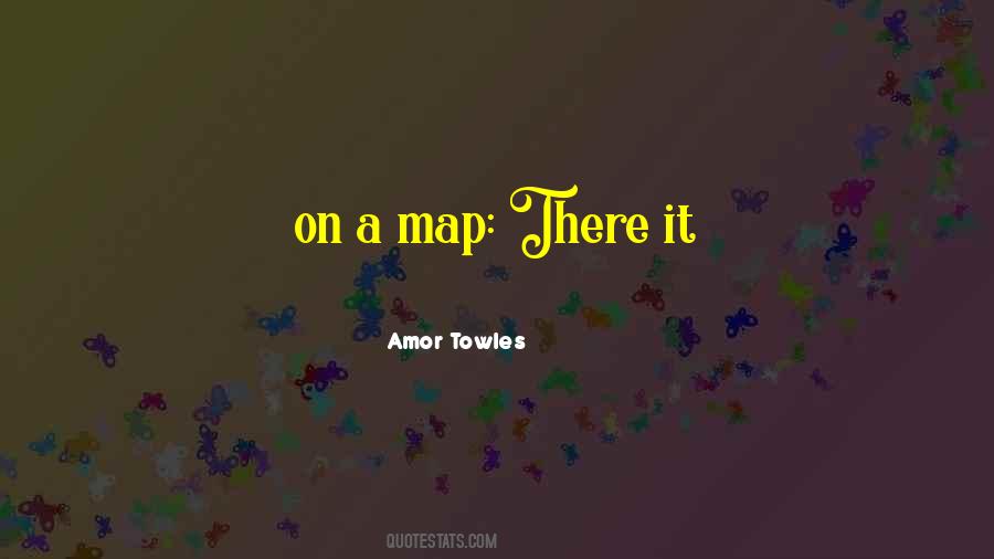 Amor Towles Quotes #948892