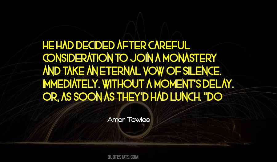 Amor Towles Quotes #981920