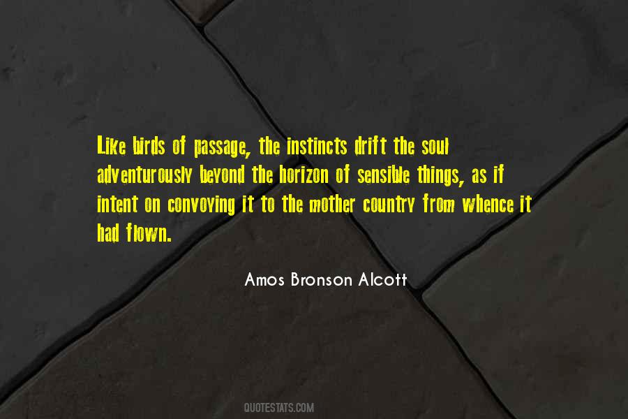 Amos Bronson Alcott Quotes #1174957