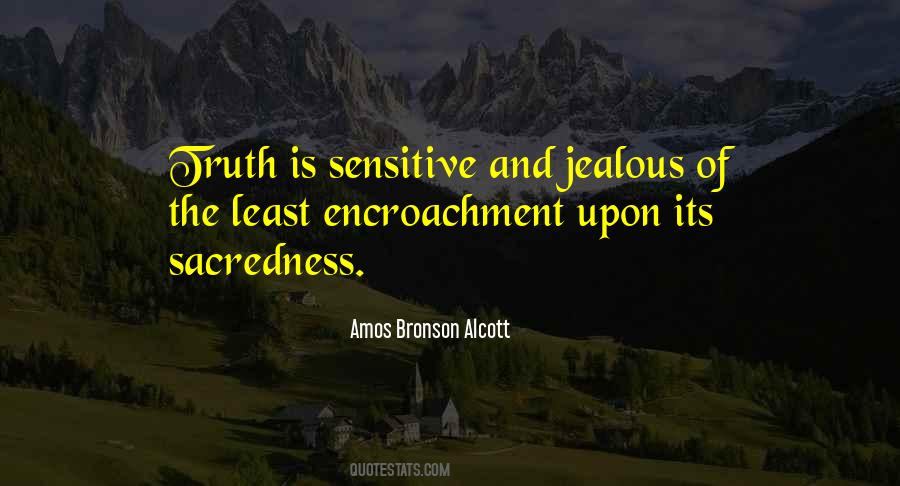 Amos Bronson Alcott Quotes #272001