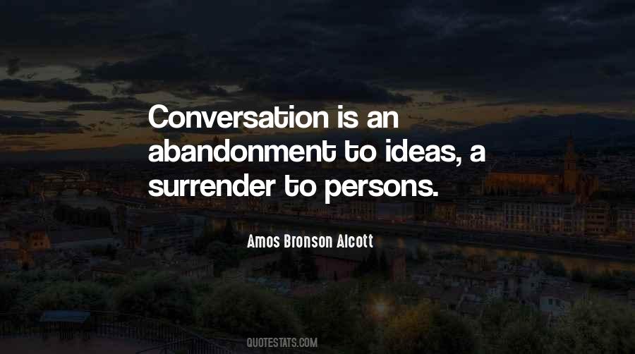 Amos Bronson Alcott Quotes #841104