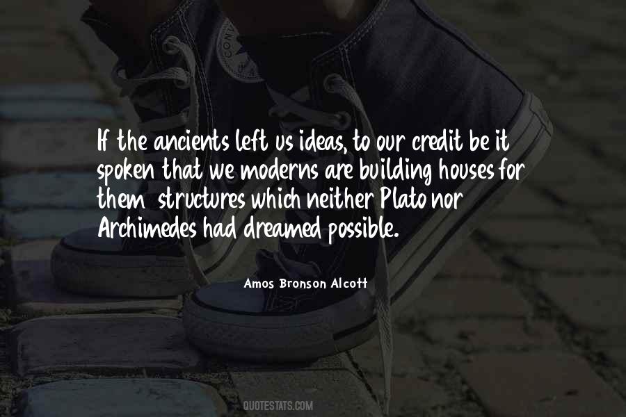 Amos Bronson Alcott Quotes #894026