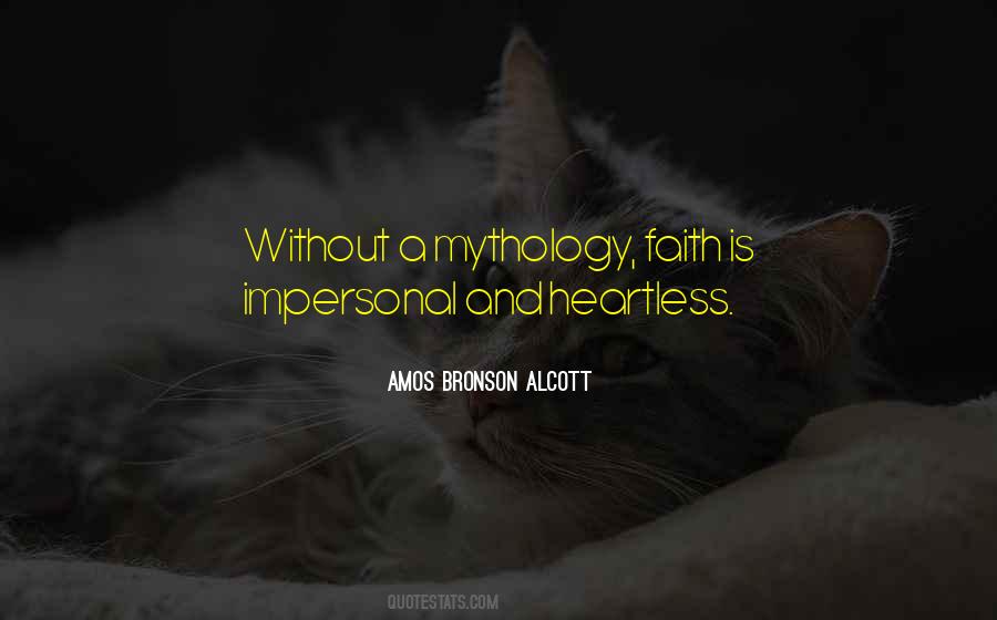 Amos Bronson Alcott Quotes #941595