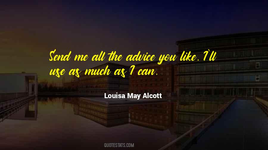 Amy Alcott Quotes #640489