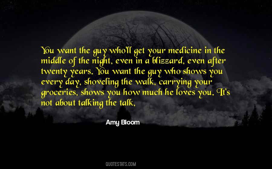 Amy Bloom Quotes #184052