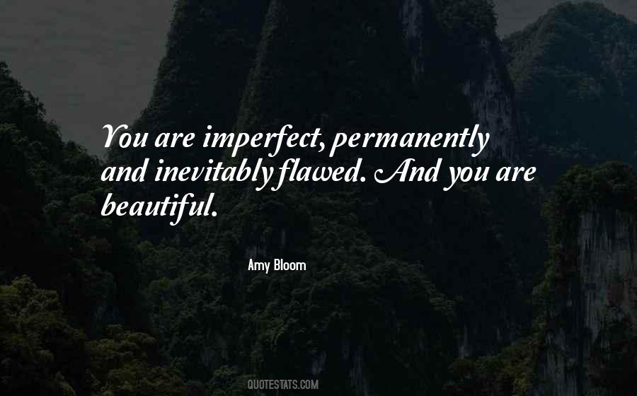 Amy Bloom Quotes #201273