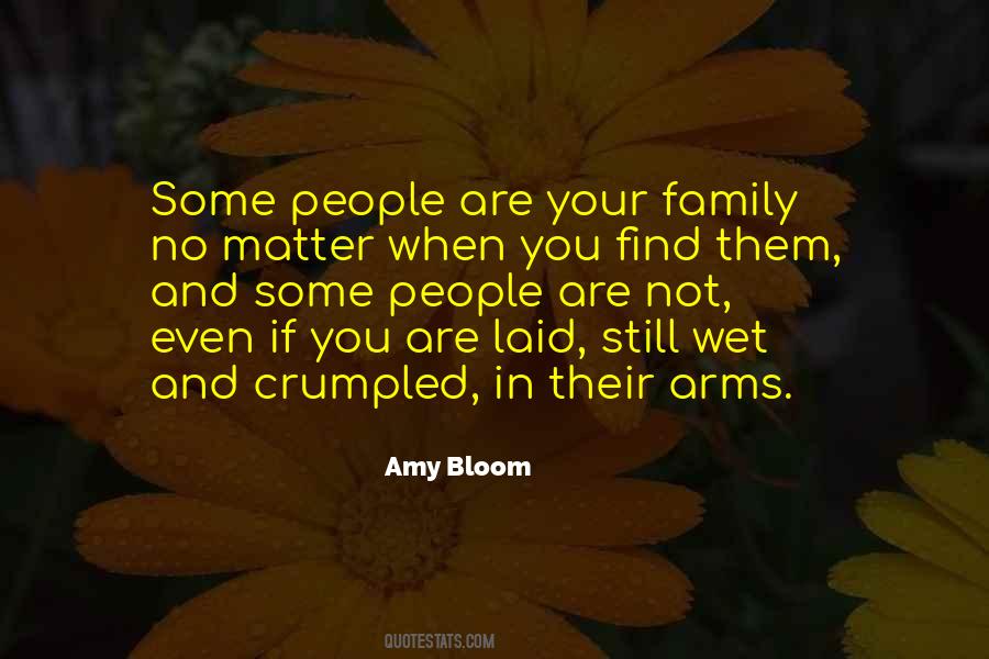 Amy Bloom Quotes #445370