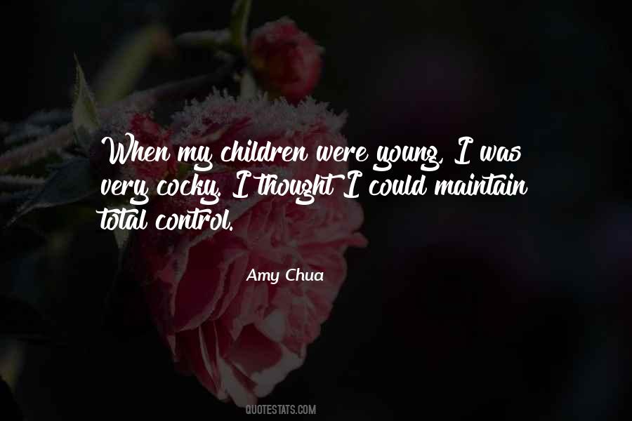 Amy Chua Quotes #1464325